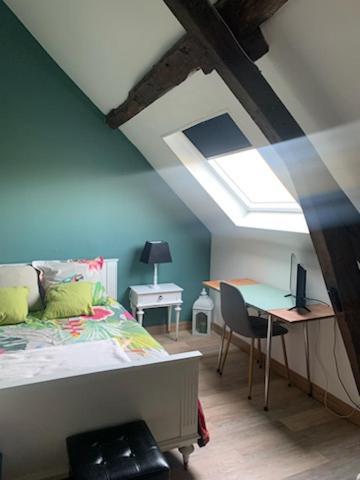 Apartament La Bretonniere, Longere Picarde Passel Zewnętrze zdjęcie
